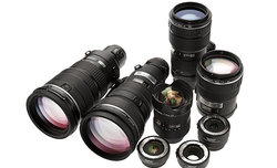 Olympus uaktualnia oprogramowanie do obiektyww