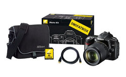 Nikon D90 FATBOX