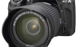 Pentax K-7