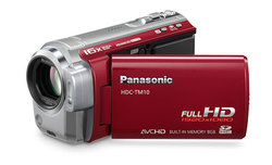 Lekkie kamery Full HD od Panasonic