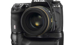Pentax K-7 - instrukcja obsugi