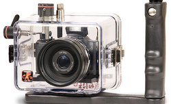 Nowe obudowy podwodne dla Canona IXUS 990 IS i Sony DSC-H20