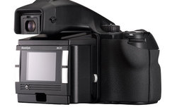 Mamiya M18, M22, M31 - nowe cyfrowe cianki