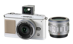 Olympus E-P1 ju jutro (aktualizacja)