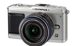 Olympus E-P1 i akcesoria - znamy oficjalne ceny w Polsce