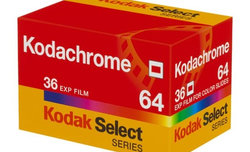 Kodak Kodachrome odchodzi na emerytur