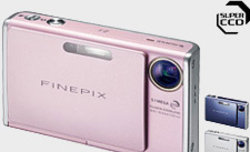 Fujifilm FinePix Z3 – przyjaciel kobiety