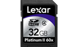 Nowe karty Lexar z kociami pamici Micron NAND 32Gb