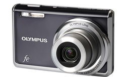 Olympus FE-5020, FE-4000, FE-46, FE-26