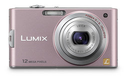 Panasonic Lumix DMC-FX60