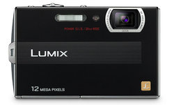 Panasonic Lumix DMC-FP8 