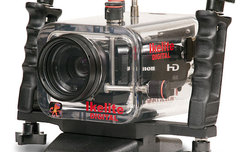 Obudowa podwodna Ikelite dla kamer Canon HF S10 i HF S100