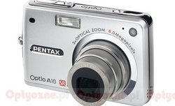 Optio A - nowa seria kompakt�w Pentaxa.