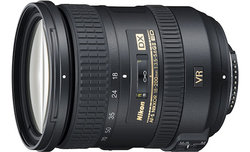 Nikon AF-S DX NIKKOR 18-200 mm f/3.5-5.6 ED VR II