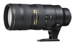 Nikon AF-S NIKKOR 70-200 mm f/2.8G ED VR II