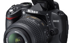 Nikon D3000