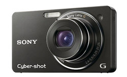 Sony Cyber-shot TX1 i WX1