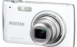 Pentax Optio P80