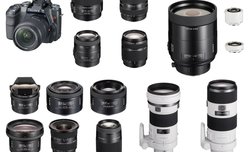 Sony Alpha 100
