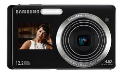 Samsung ST500 i ST550