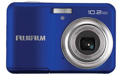 Niebieski Fujifilm FinePix A170