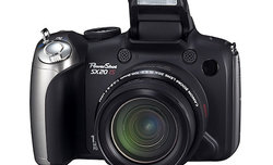 Canon PowerShot SX20 IS