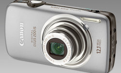 Canon Digital IXUS 200 IS i Digital IXUS 120 IS