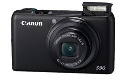 Canon PowerShot S90