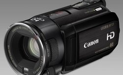 Canon LEGRIA HF21 i HF S11