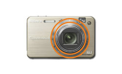Sony Cyber-shot DSC-W170 - nota serwisowa