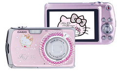 Hello Kitty Casio Exilim EX-Z2