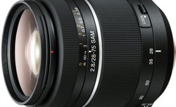 Sony 28-75 mm f/2.8 SAM