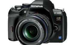 Olympus E-600