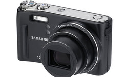 Samsung WB550 - test aparatu