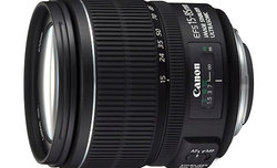 Canon EF-S 18-135 mm f/3.5-5.6 IS oraz EF-S 15-85 mm f/3.5-5.6 IS USM