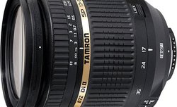Tamron SP AF 17-50 mm f/2.8 XR Di II VC