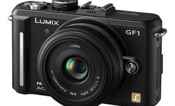 Panasonic Lumix DMC-GF1
