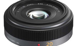 Panasonic LUMIX G 20 mm f/1.7 ASPH.