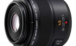 Panasonic LEICA DG MACRO-ELMARIT 45mm f/2.8 ASPH. MEGA O.I.S.