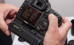 Canon EOS 7D - konferencja prasowa