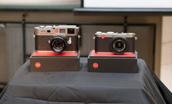 Leica M9 i X1 - konferencja prasowa