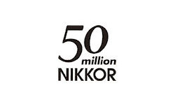 50 milionw Nikkorw