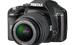 Pentax K-x