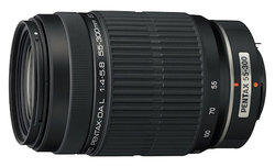 Pentax smc DA L 55-300 mm f/4-5.8 ED