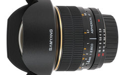 Samyang 14 mm f/2.8 IF ED MC Aspherical - zdjcia przykadowe
