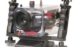 Obudowa podwodna Ikelite dla kamer Canon HF-20 i HF-200