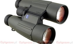 Test lornetki Carl Zeiss Victory 8x56 T* FL