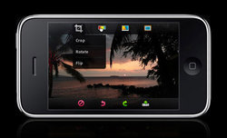 Adobe Photoshop Mobile dla iPhone