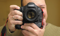 Canon 1D Mark IV  - konferencja prasowa i pierwsze wraenia