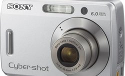 Zapowied� Sony Cyber-shot DSC-S500